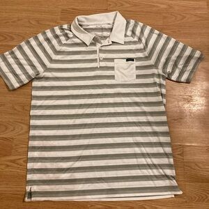 Ohydrolix Oakley striped shirt